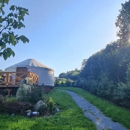 Hotel 4 Zywioly -Caloroczne Jurty W Sudetach Stronie Śląskie Zewnętrze zdjęcie